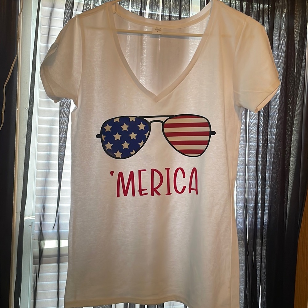‘Merica T-shirt